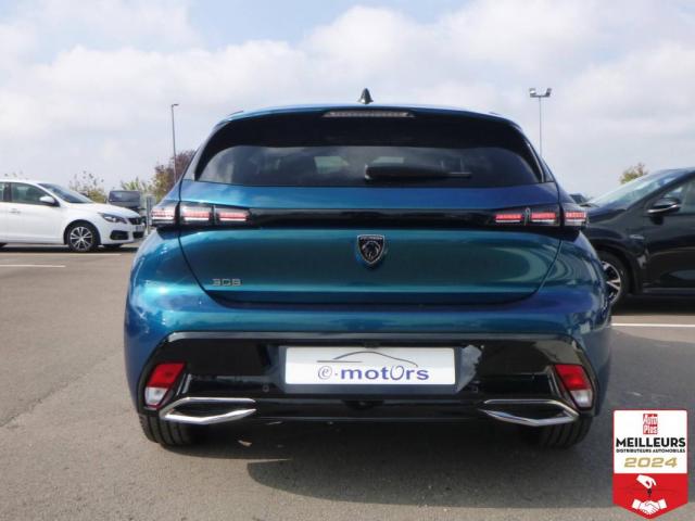 Peugeot 308 image 1
