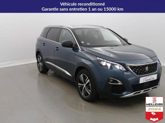 Peugeot 5008 image 4