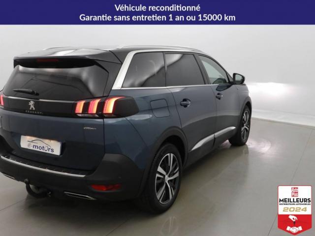 Peugeot 5008 image 1