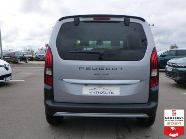 Peugeot Rifter image 7
