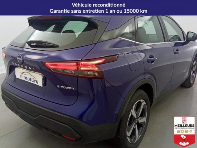 Nissan Qashqai image 9