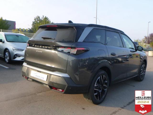 Peugeot 5008 image 5
