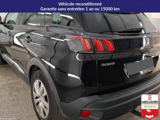 Peugeot 3008 image 2
