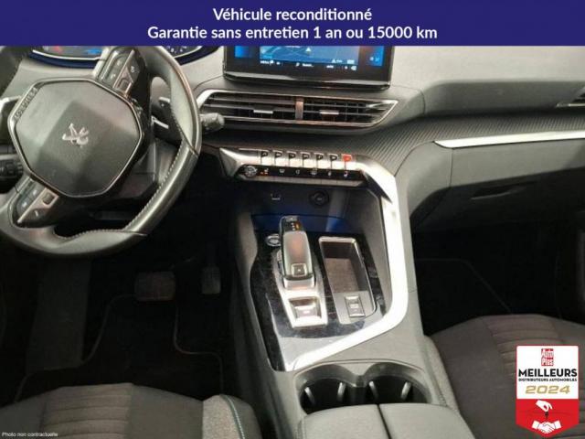 Peugeot 3008 image 3