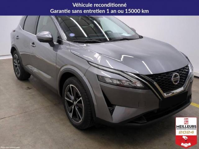 Nissan Qashqai image 3