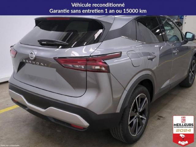 Nissan Qashqai image 1