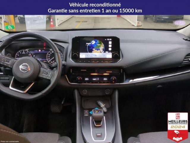 Nissan Qashqai image 2