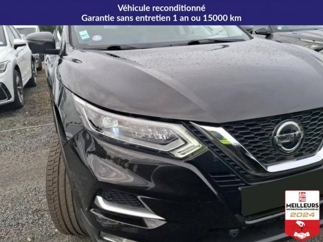 Nissan Qashqai image 1