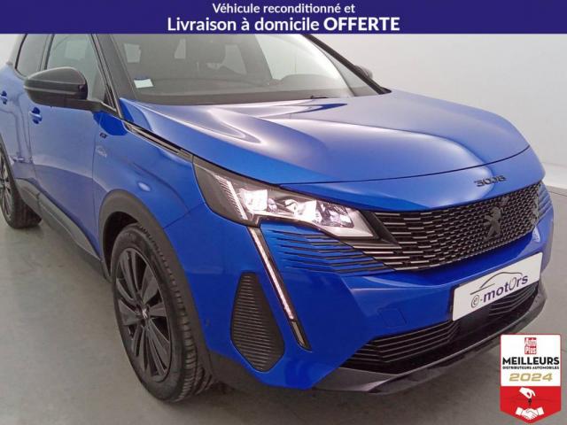 Peugeot 3008 image 1
