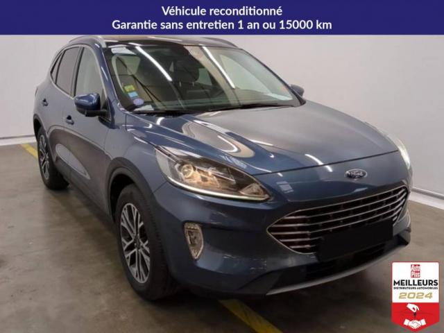Ford Kuga image 1