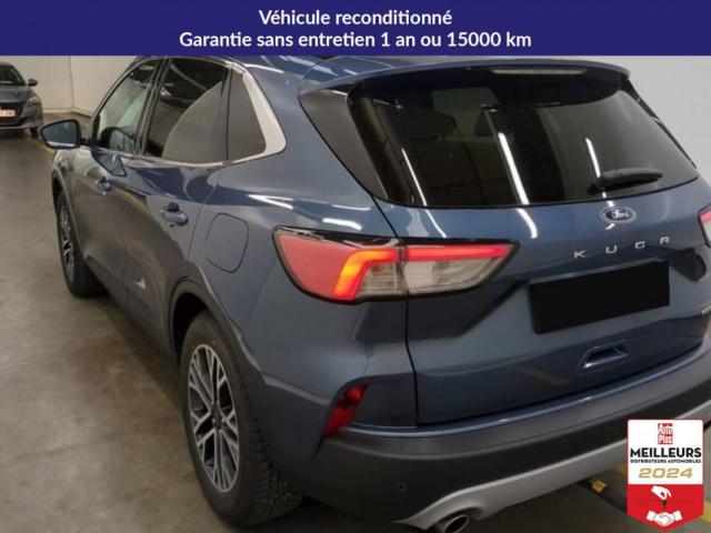 Ford Kuga image 3