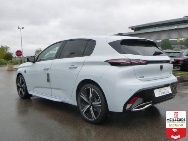 Peugeot 308 image 1