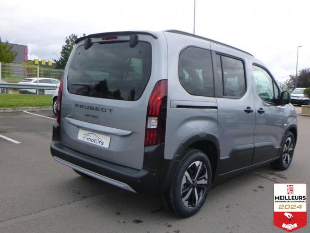 Peugeot Rifter image 5