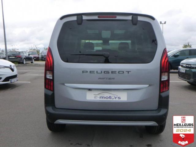 Peugeot Rifter image 3