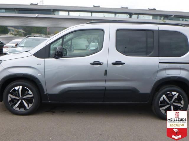 Peugeot Rifter image 8