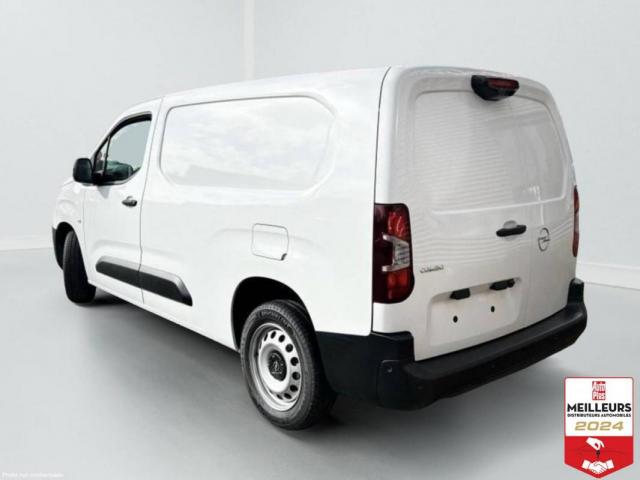 Opel Combo Cargo image 2