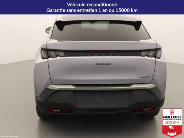 Peugeot 3008 image 6