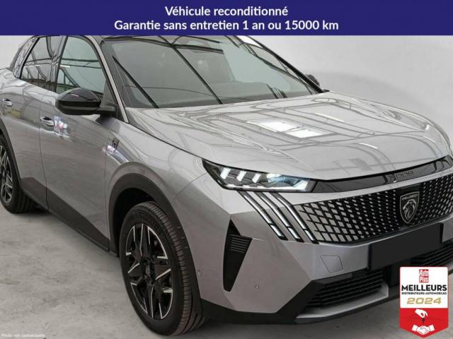 Peugeot 3008 image 3