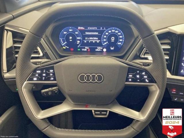 Audi Q4 E-Tron image 5