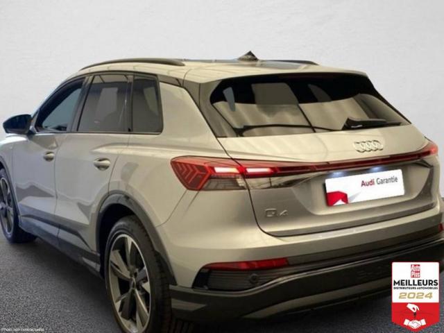 Audi Q4 E-Tron image 1