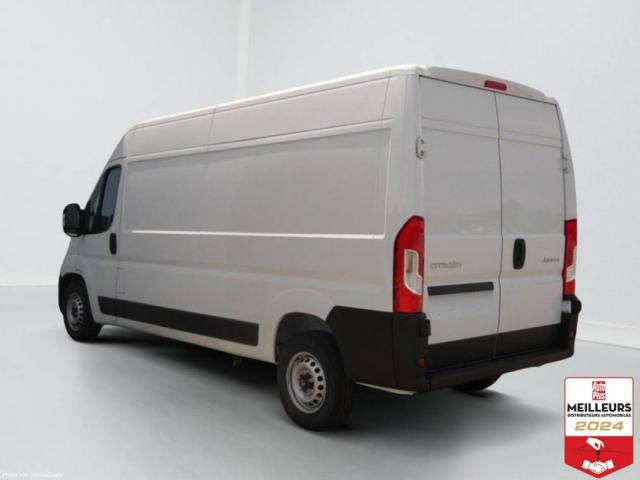 Citroen Jumper image 4