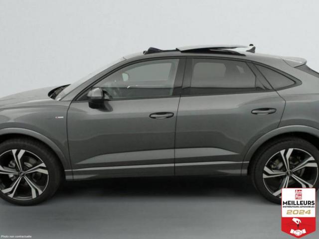 Audi Q3 Sportback image 4