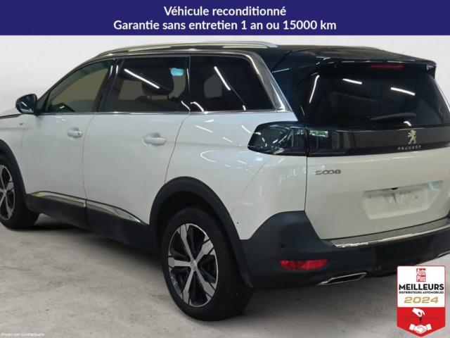 Peugeot 5008 image 1
