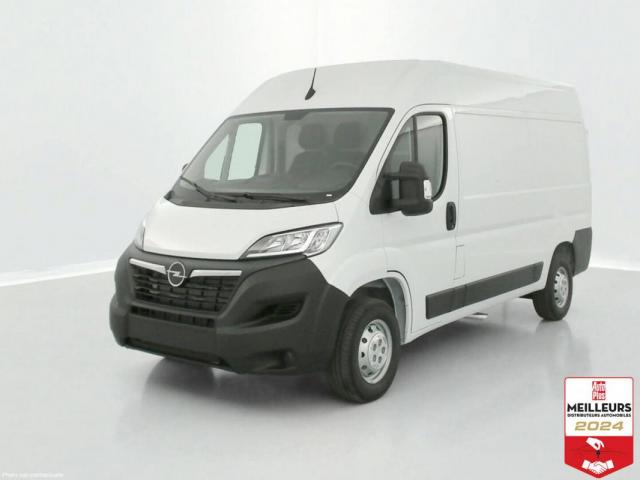 Opel Movano image 9