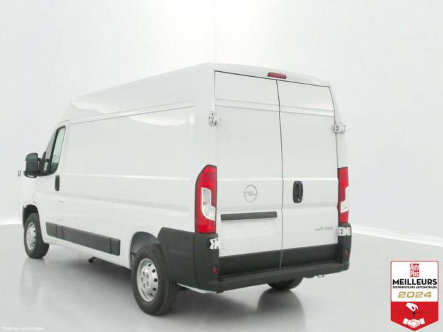 Opel Movano image 4