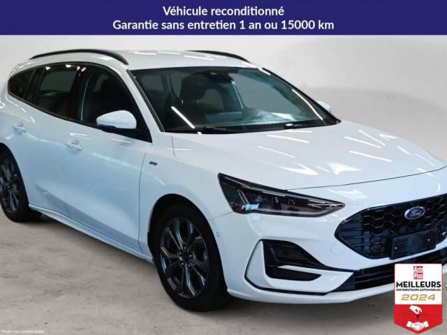 Ford Focus image 3