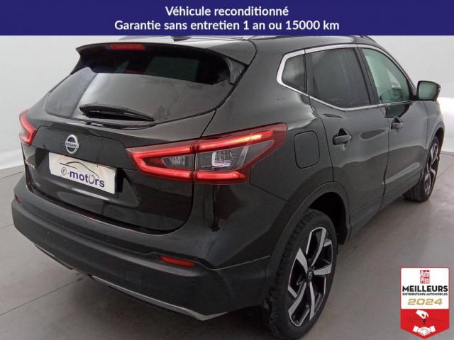 Nissan Qashqai image 4