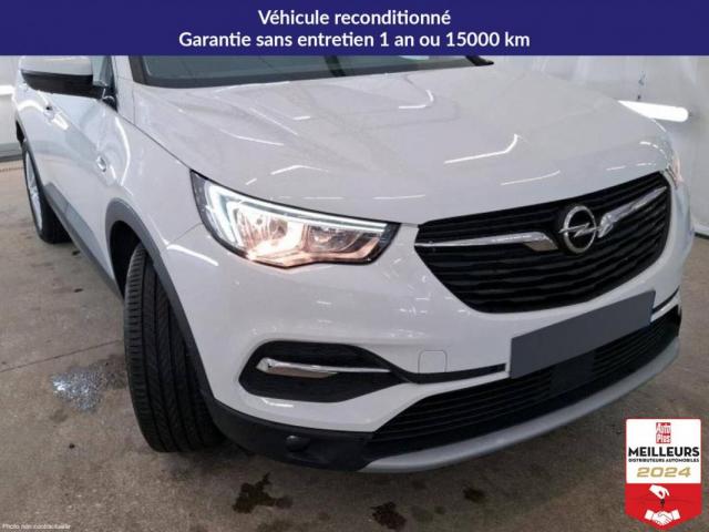 Opel Grandland X image 1