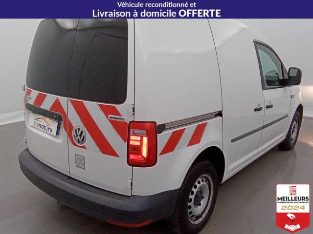Volkswagen Caddy Van image 3