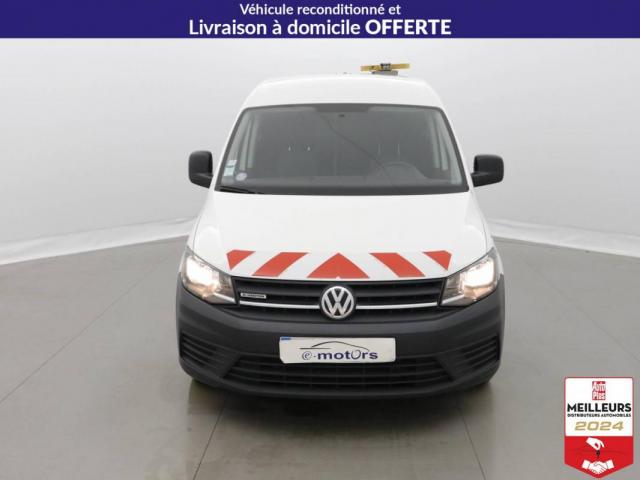 Volkswagen Caddy Van image 7