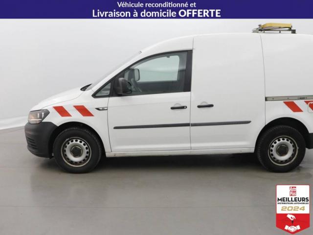 Volkswagen Caddy Van image 4