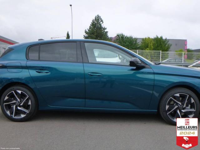 Peugeot 308 image 1