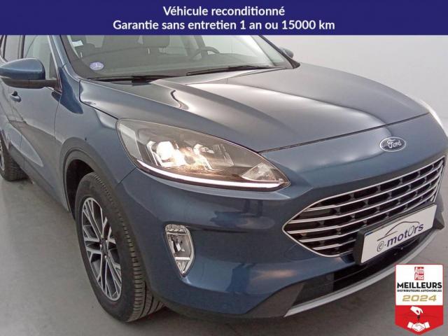 Ford Kuga image 4