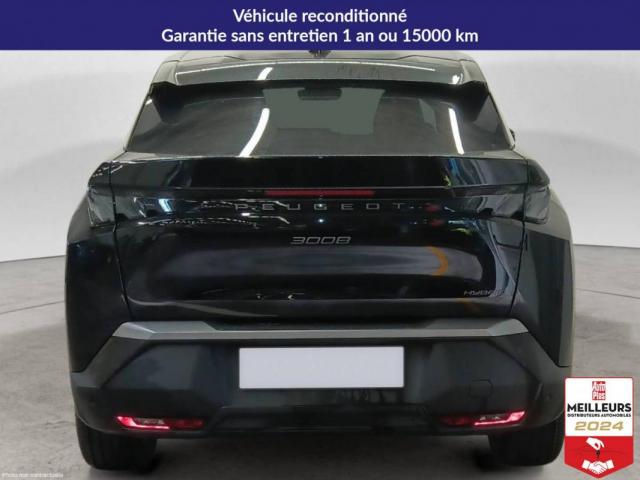 Peugeot 3008 image 6