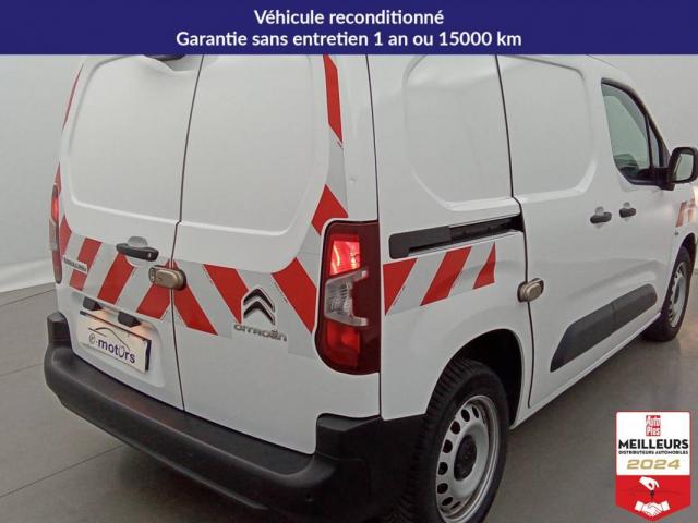 Citroen Berlingo image 8