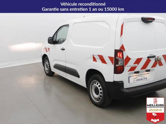 Citroen Berlingo image 6