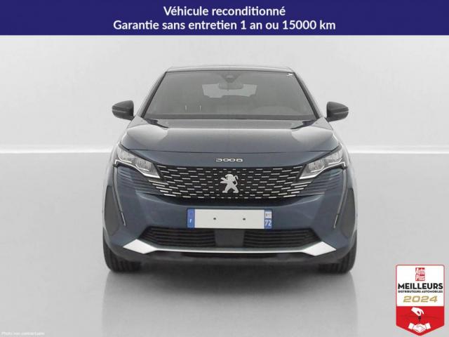 Peugeot 3008 image 2