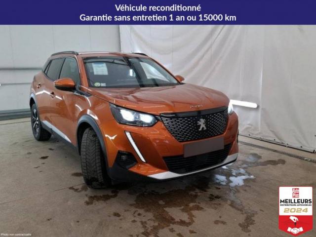 Peugeot 2008 image 1