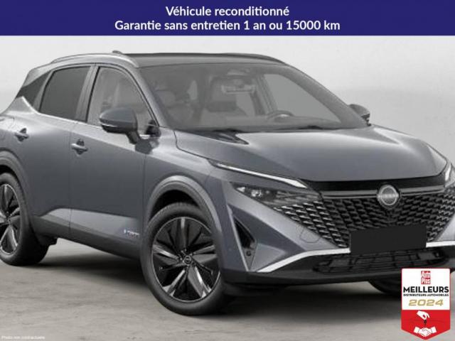 Nissan Qashqai image 8