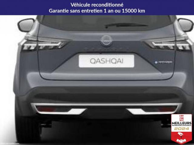 Nissan Qashqai image 1
