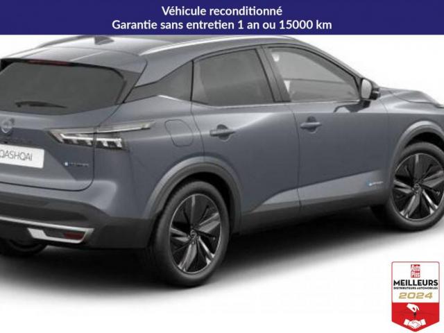 Nissan Qashqai image 9
