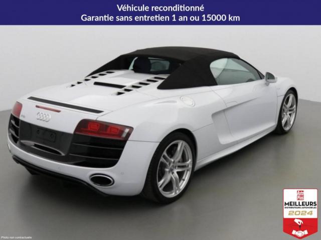Audi R8 image 9