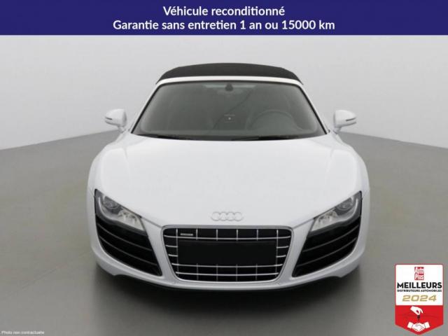 Audi R8 image 6