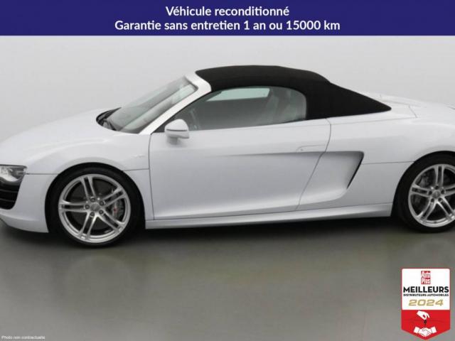 Audi R8 image 2