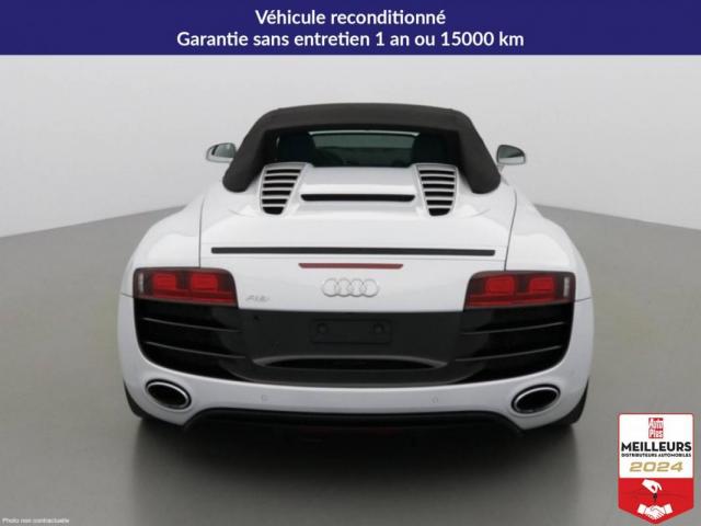 Audi R8 image 8