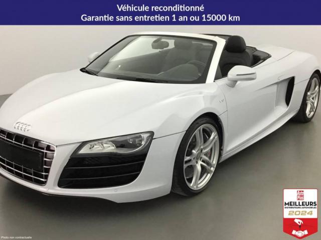 Audi R8 image 3
